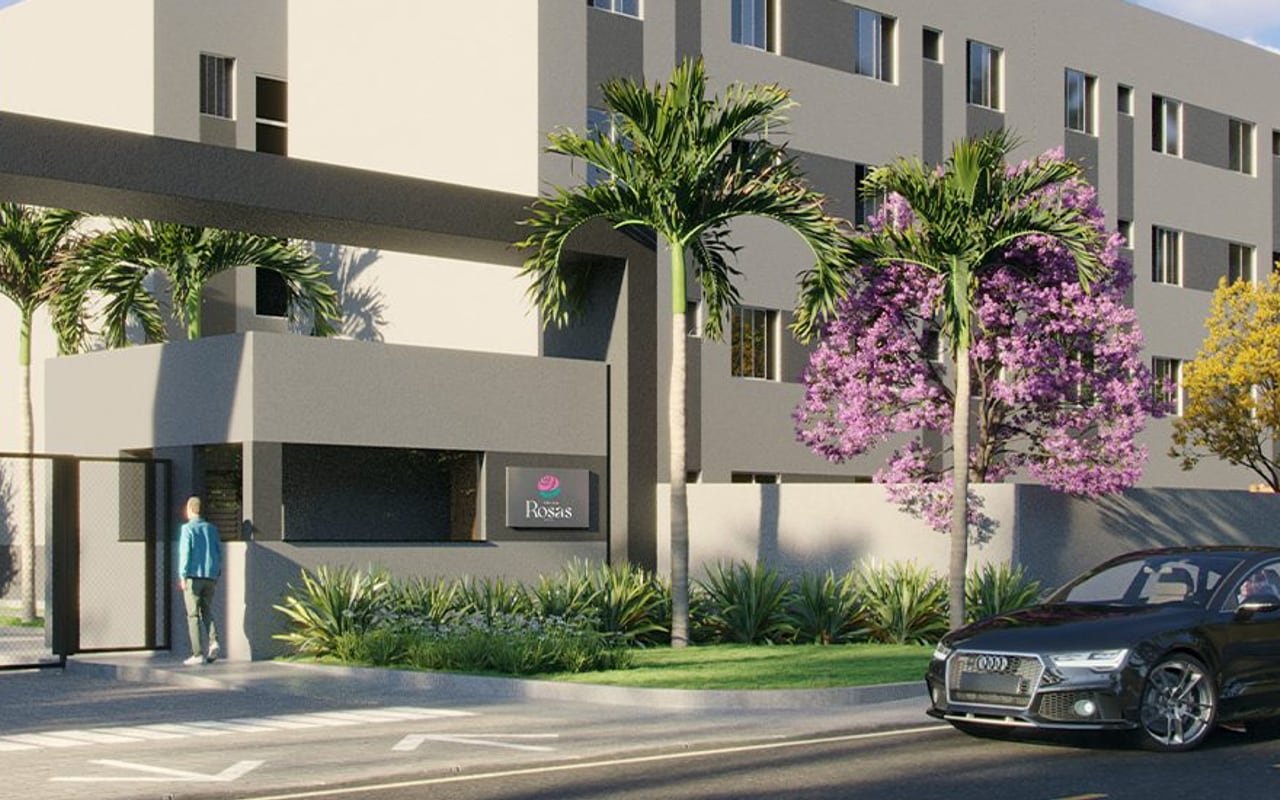 Residencial Vila das Rosas